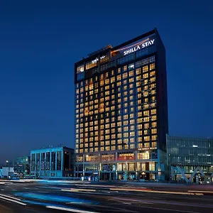 Shilla Samsung Coex Center **** سيول