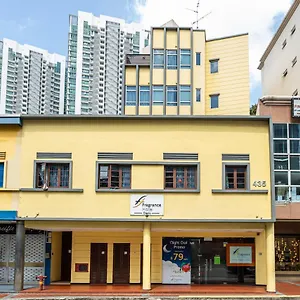 飞龙酒店-绿洲 酒店 新加坡
