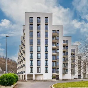 Prague City Residence شقة فندقية براغ