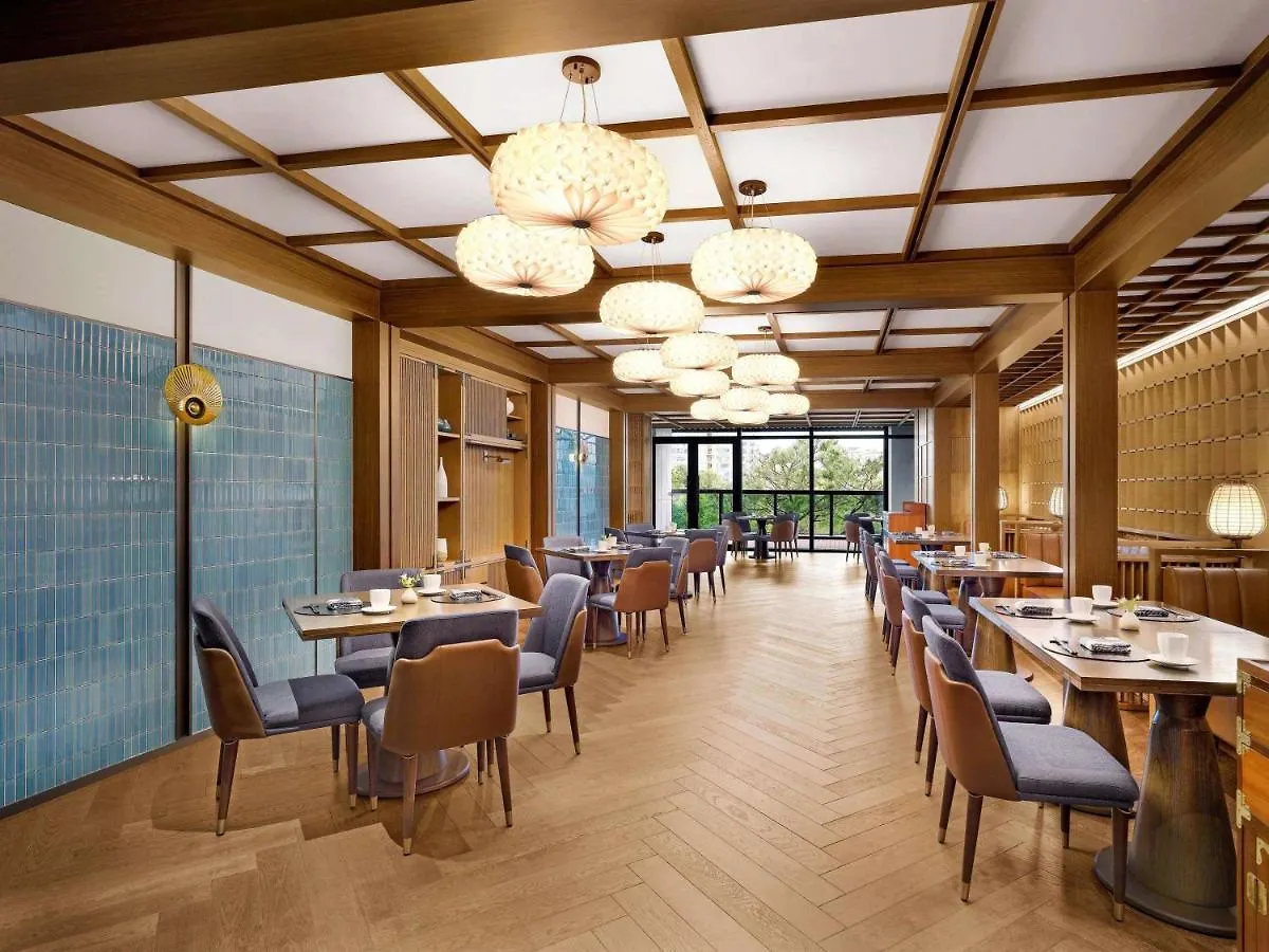 Sofitel Ambassador Seoul Hotel & Serviced Residences