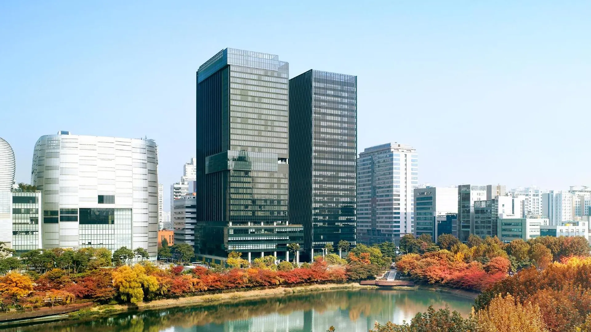 *****  Sofitel Ambassador Seoul Hotel & Serviced Residences South Korea