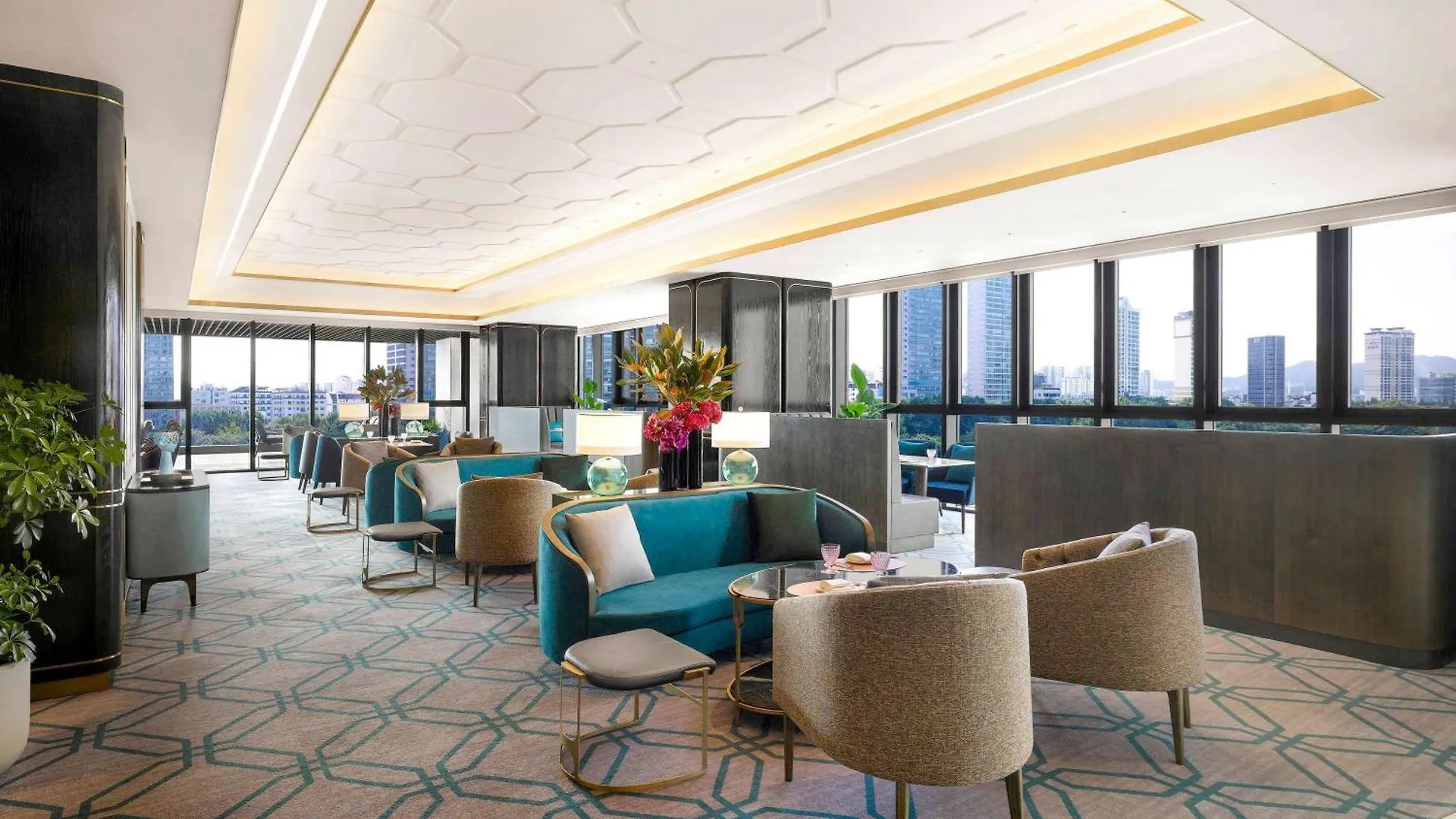 Sofitel Ambassador Seoul Hotel & Serviced Residences 5*,