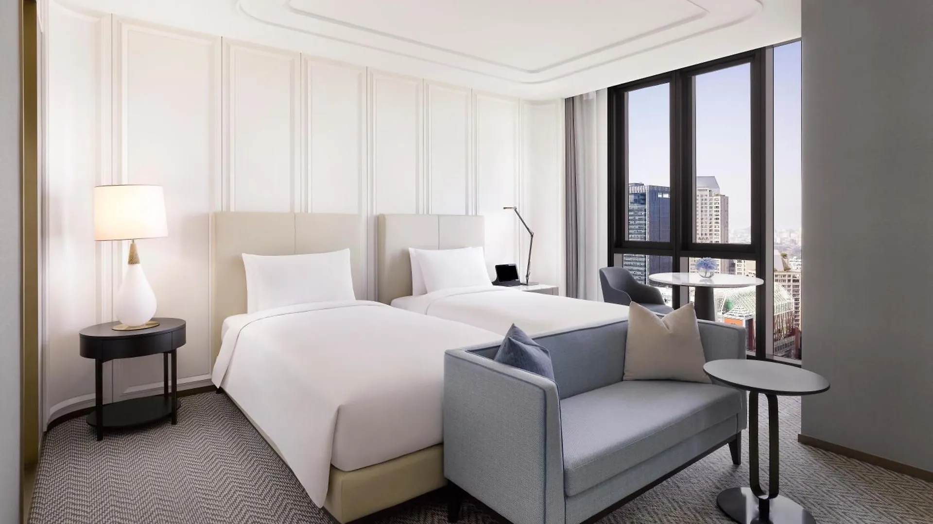 Sofitel Ambassador Seoul Hotel & Serviced Residences 5*,  South Korea
