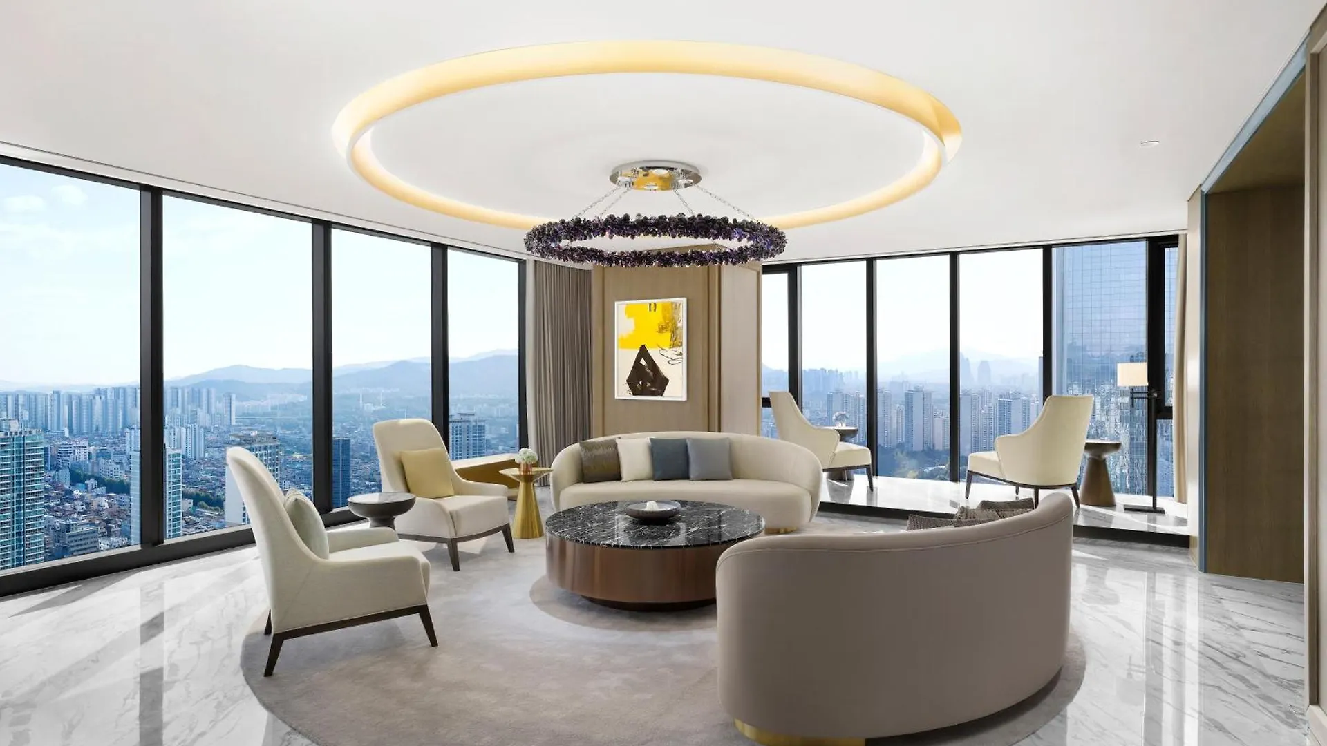Sofitel Ambassador Seoul Hotel & Serviced Residences