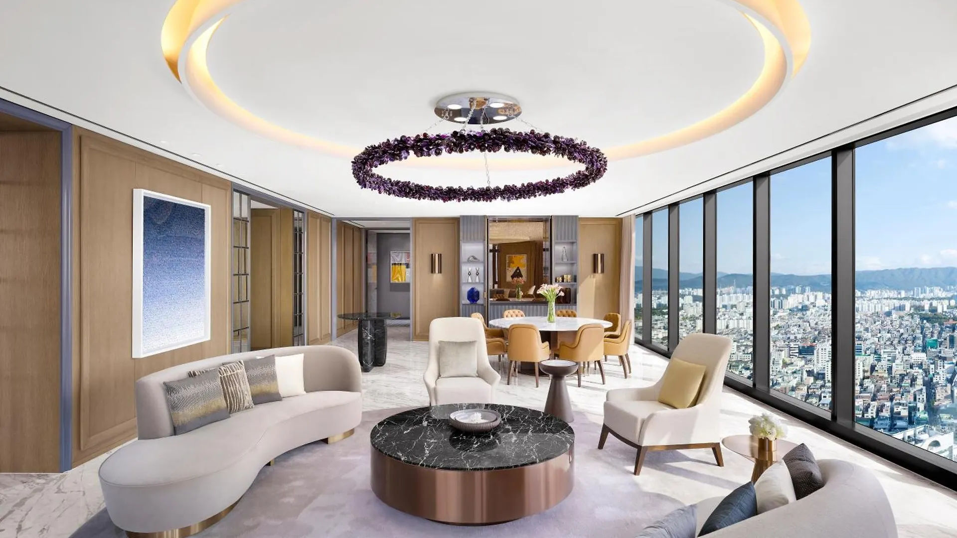 Sofitel Ambassador Seoul Hotel & Serviced Residences South Korea
