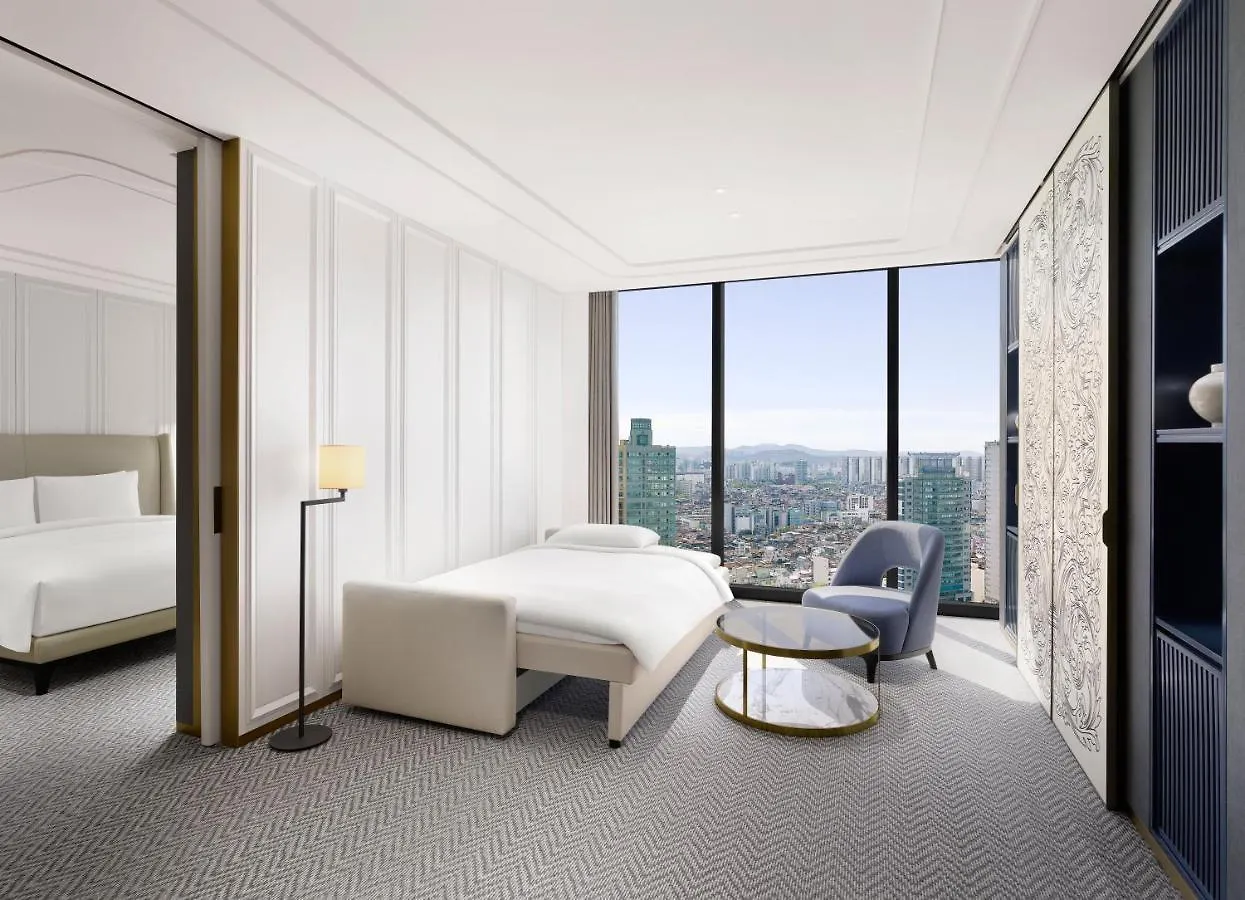 Sofitel Ambassador Seoul Hotel & Serviced Residences Zuid-Korea