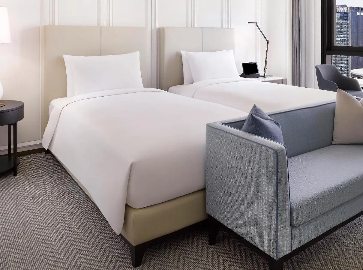 *****  Sofitel Ambassador Seoul Hotel & Serviced Residences Zuid-Korea