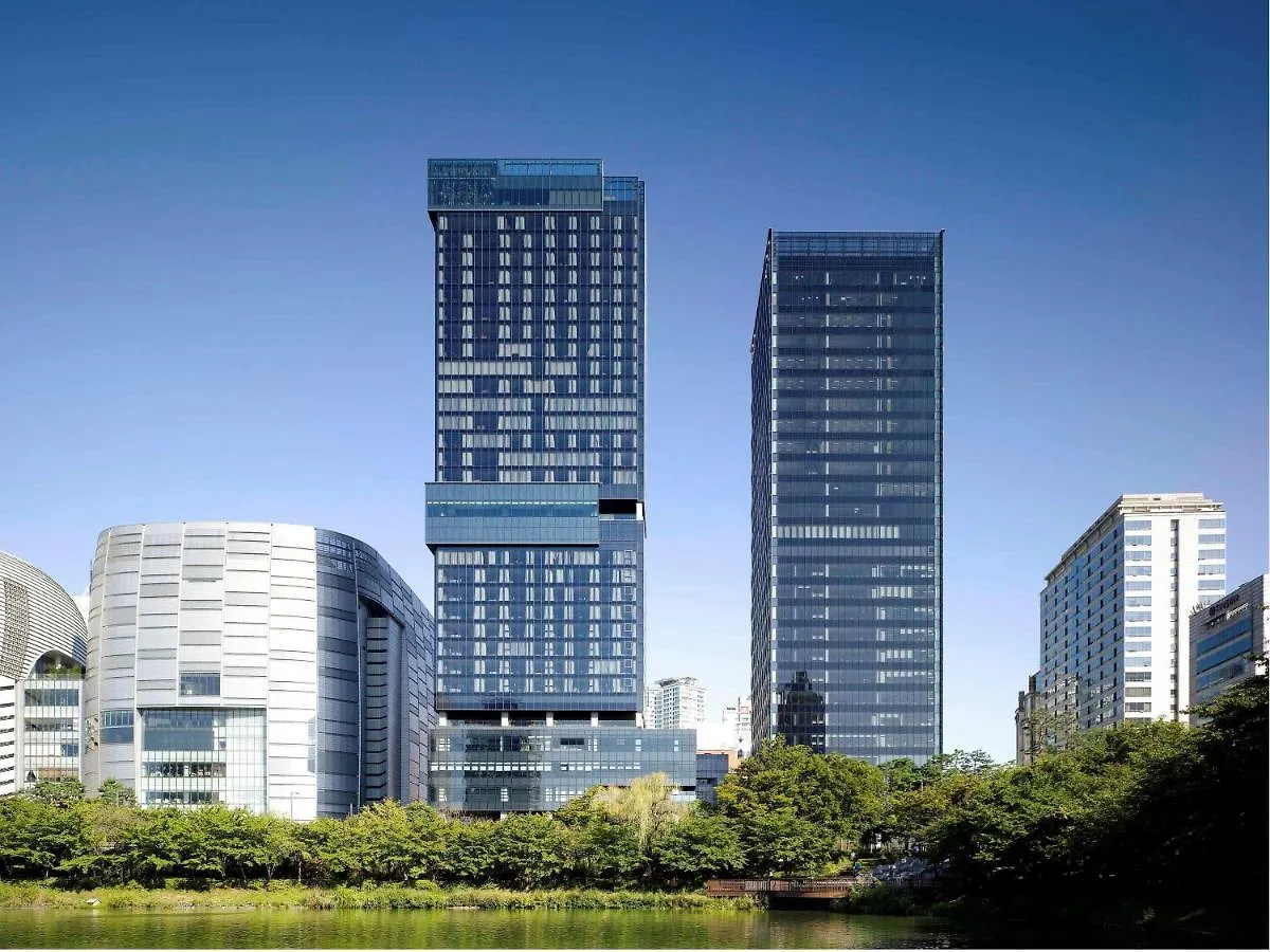 Sofitel Ambassador Seoul Hotel & Serviced Residences 5*,  Zuid-Korea