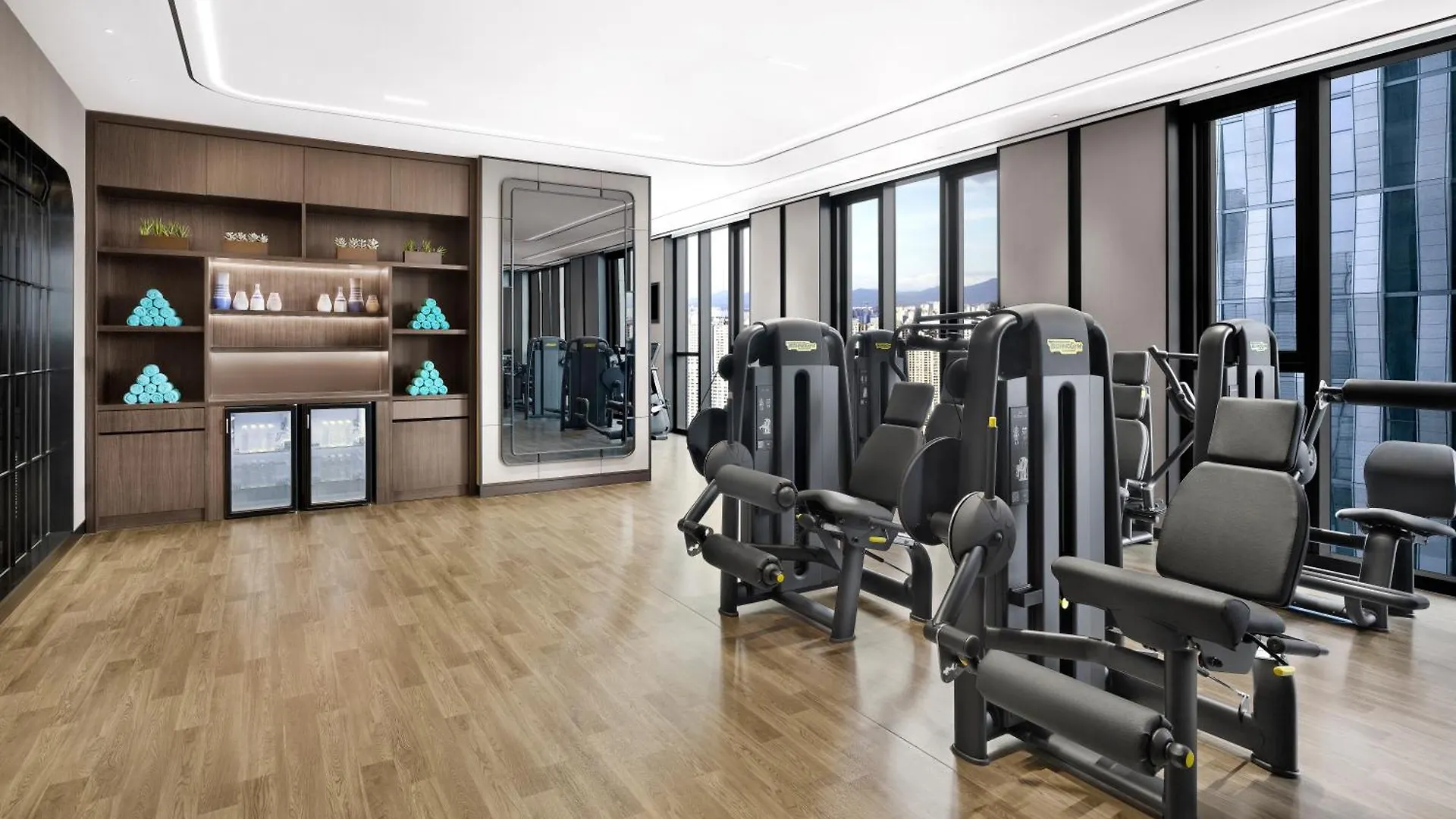 Sofitel Ambassador Seoul Hotel & Serviced Residences
