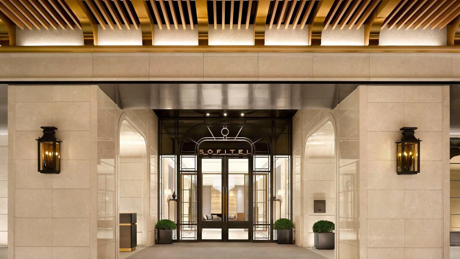 Sofitel Ambassador Seoul Hotel & Serviced Residences