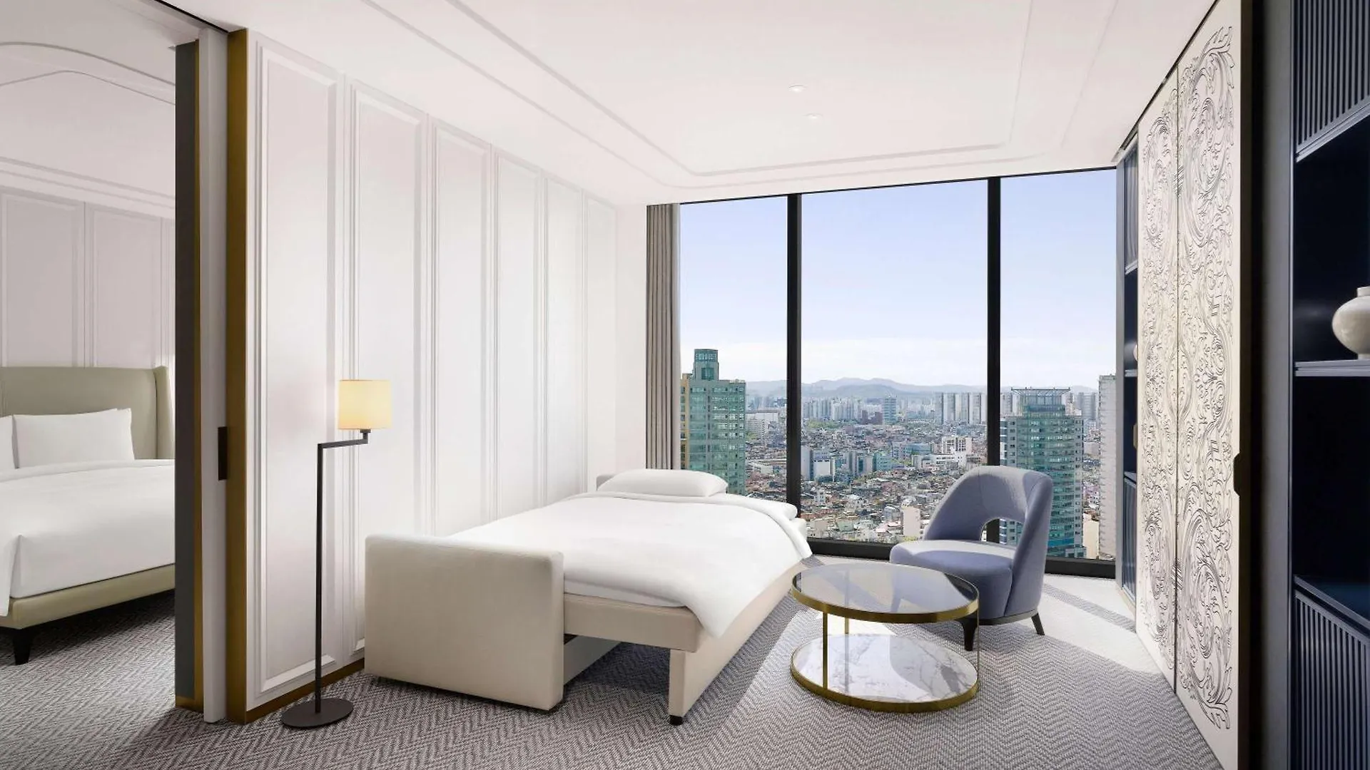 Sofitel Ambassador Seoul Hotel & Serviced Residences