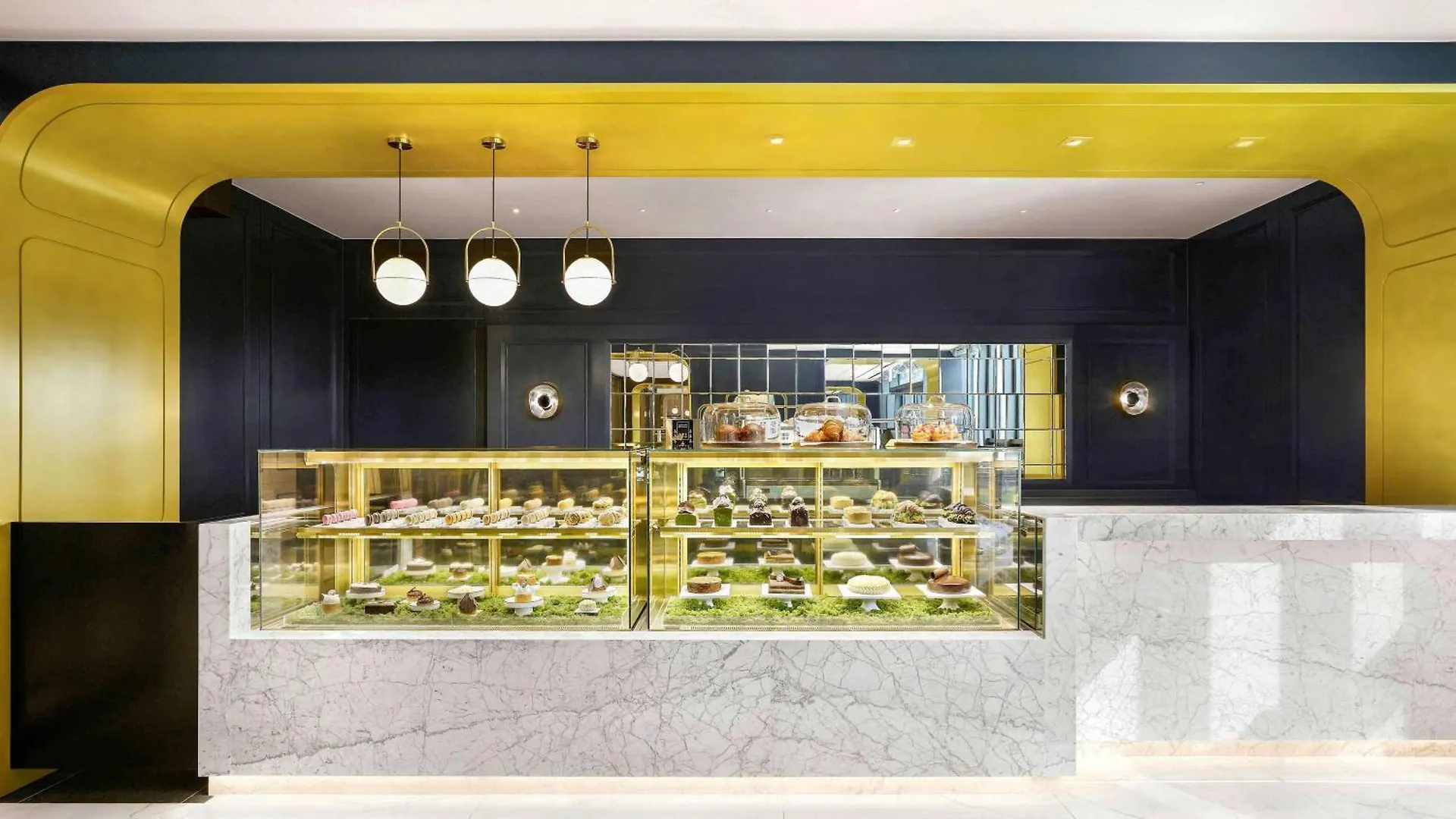 Sofitel Ambassador Seoul Hotel & Serviced Residences