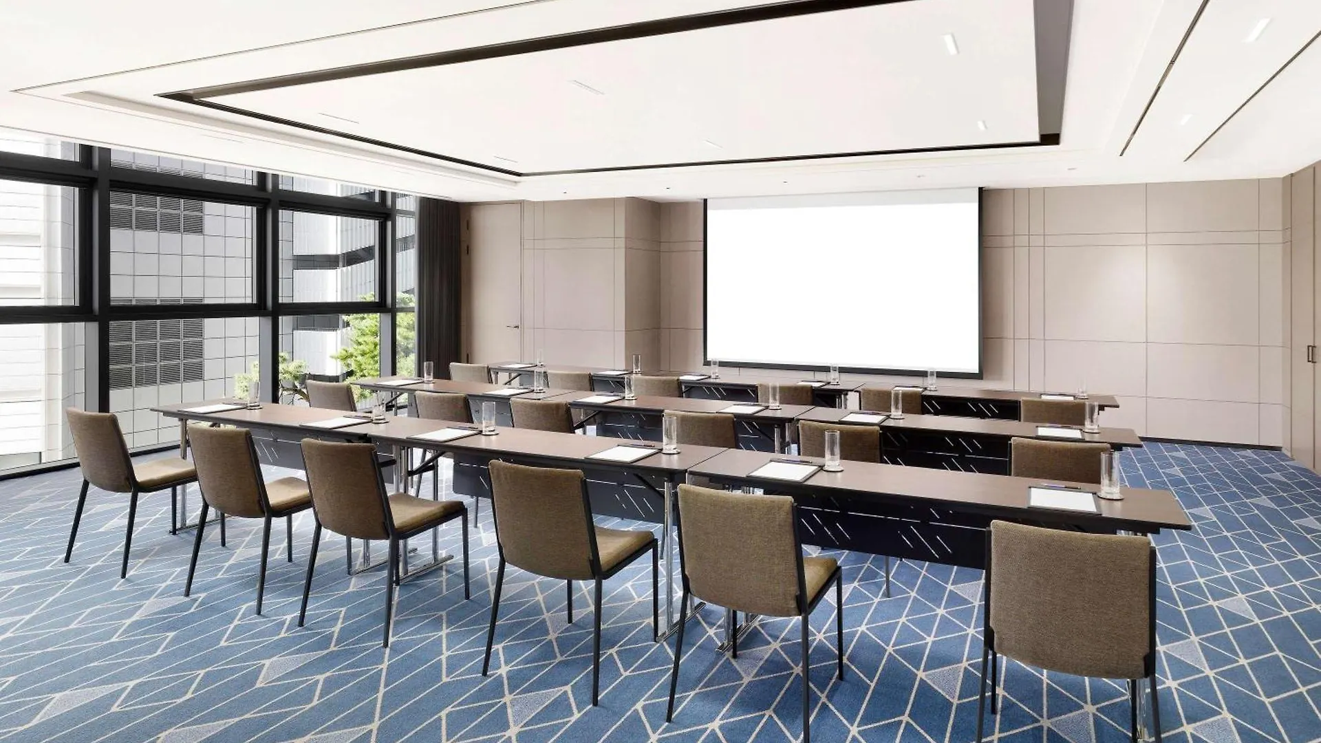 *****  Sofitel Ambassador Seoul Hotel & Serviced Residences Zuid-Korea