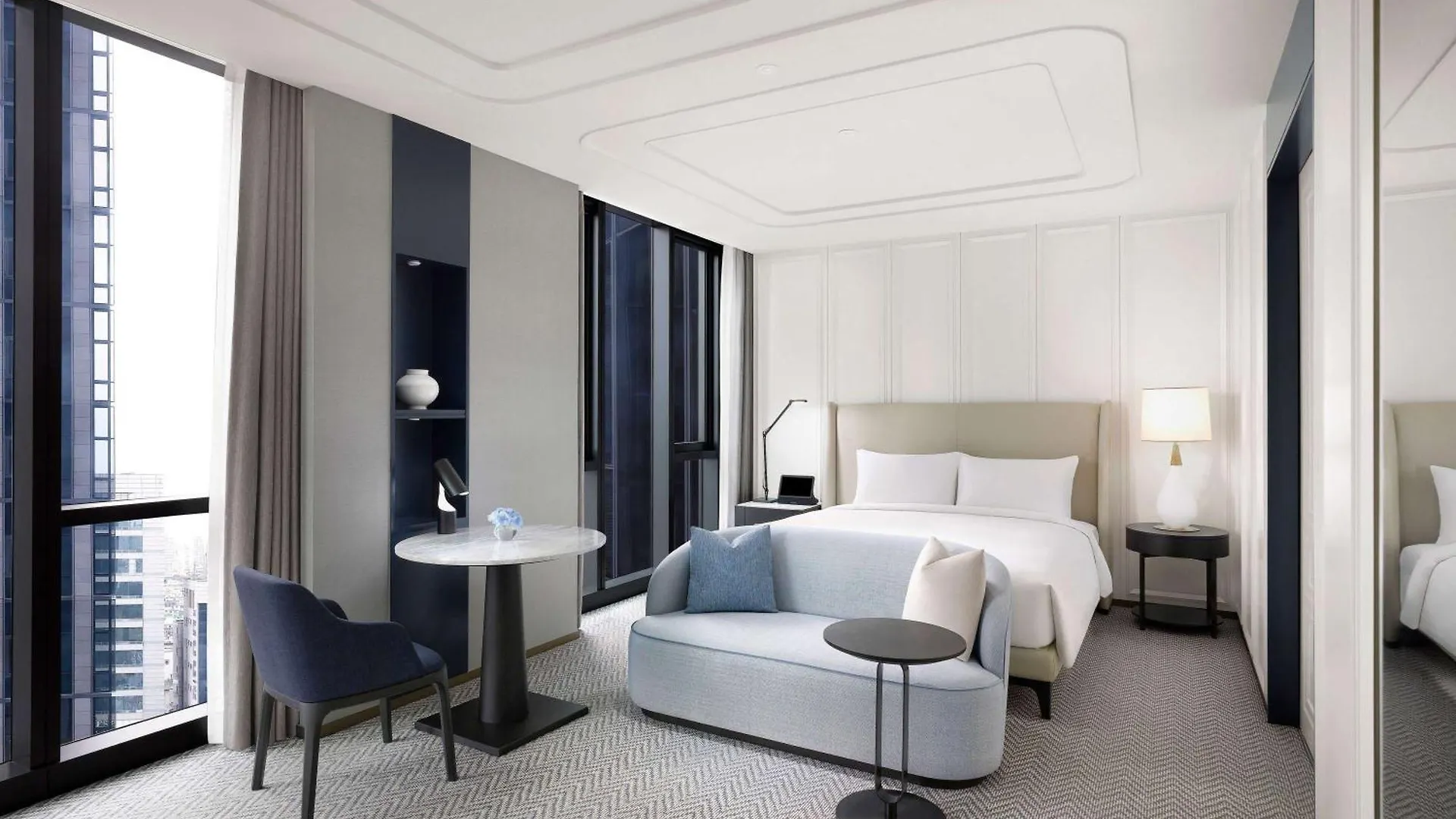Sofitel Ambassador Seoul Hotel & Serviced Residences 5*,  Zuid-Korea