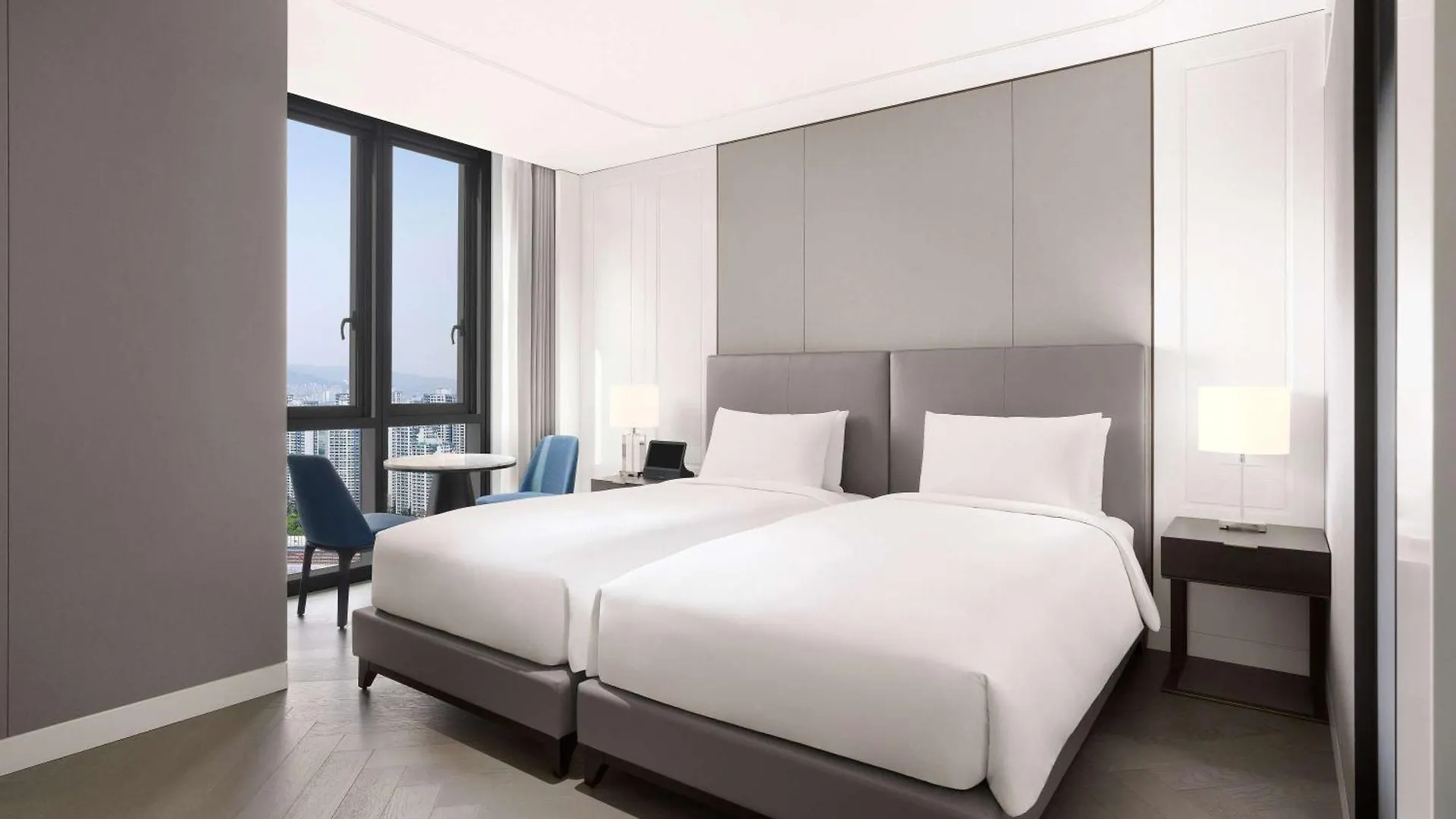Sofitel Ambassador Seoul Hotel & Serviced Residences 5*,