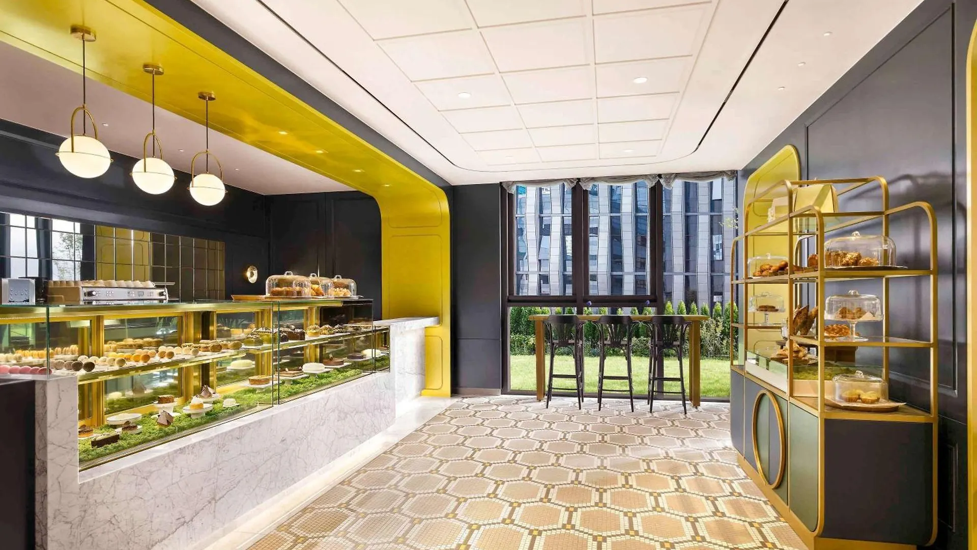 Sofitel Ambassador Seoul Hotel & Serviced Residences