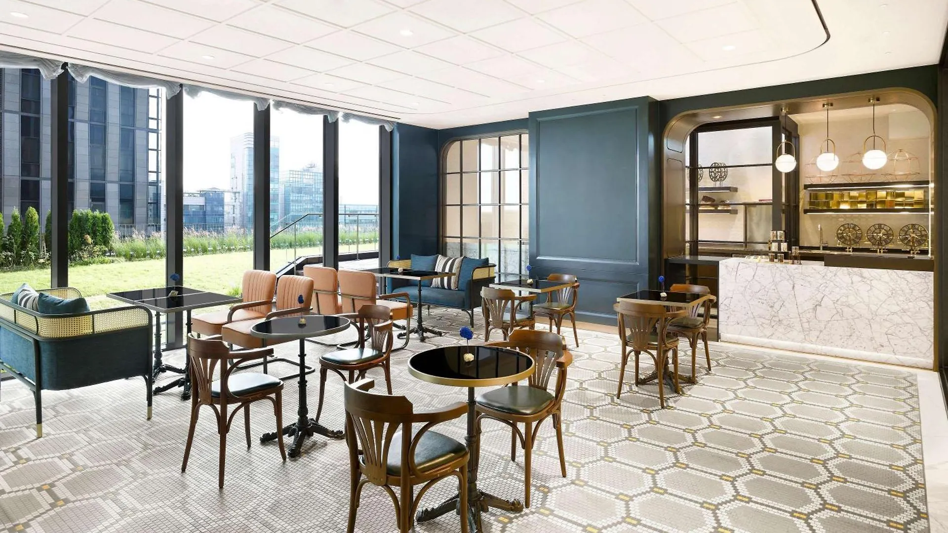 Sofitel Ambassador Seoul Hotel & Serviced Residences