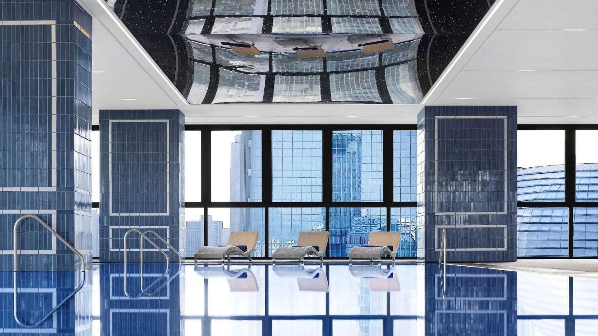 Sofitel Ambassador Seoul Hotel & Serviced Residences
