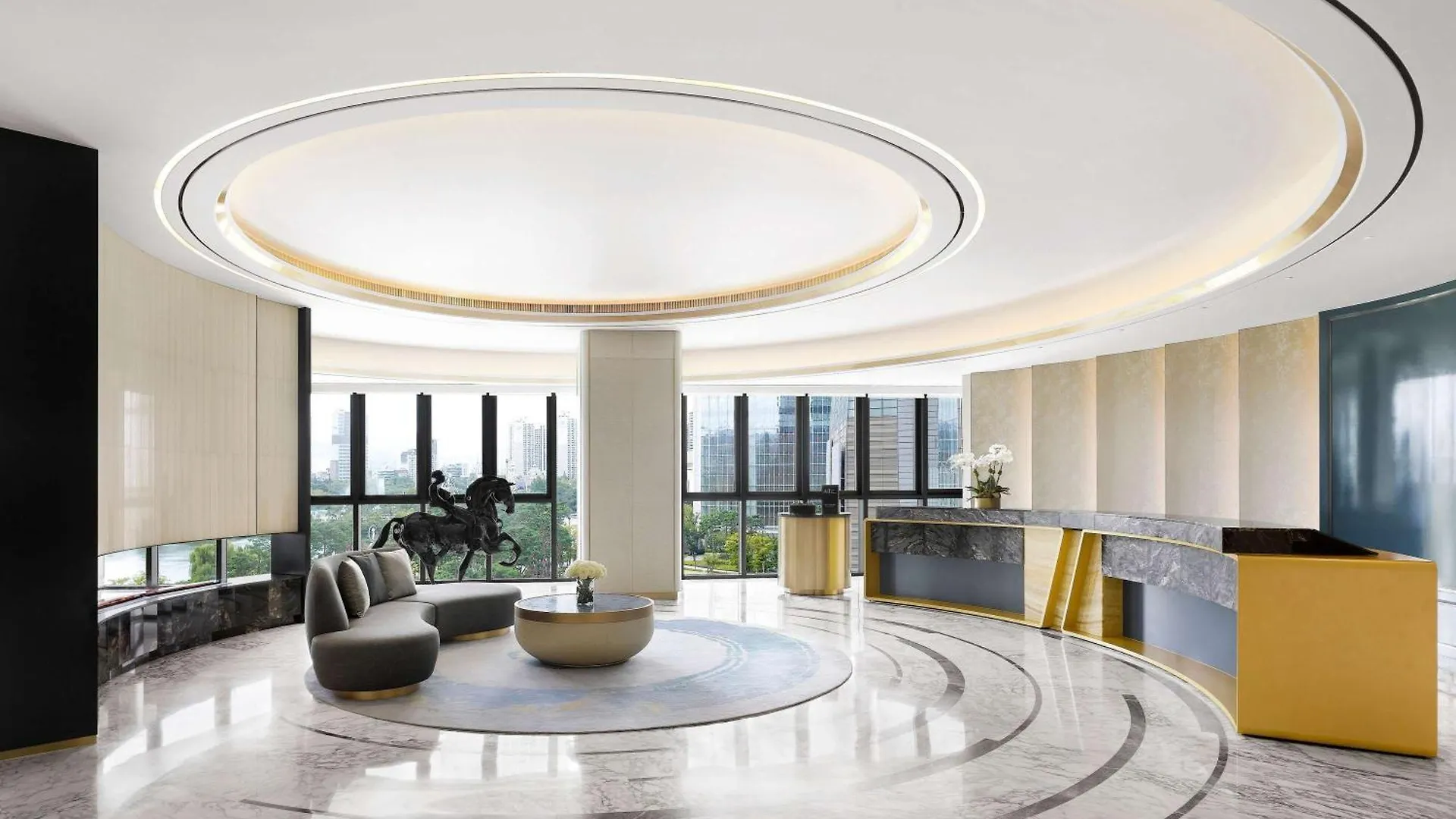 Sofitel Ambassador Seoul Hotel & Serviced Residences