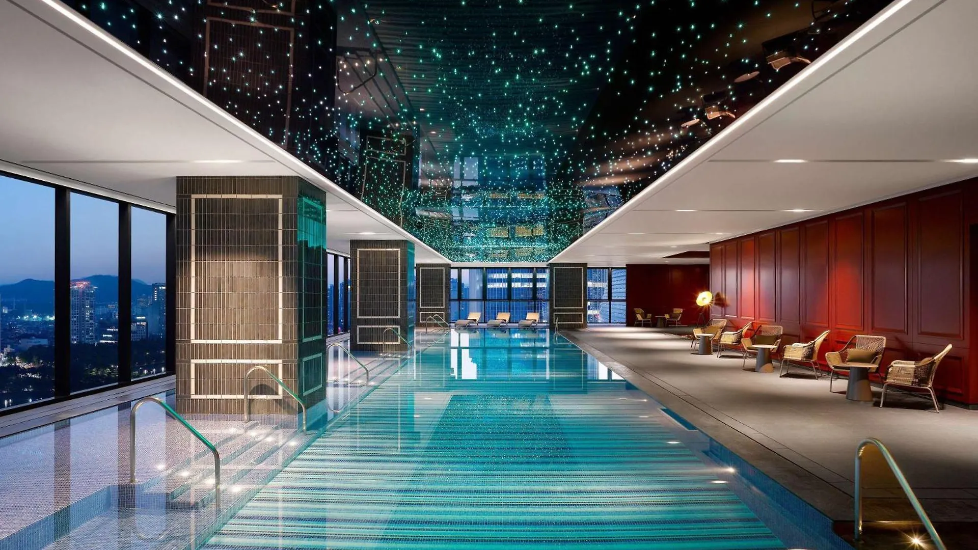 Sofitel Ambassador Seoul Hotel & Serviced Residences Korea Południowa