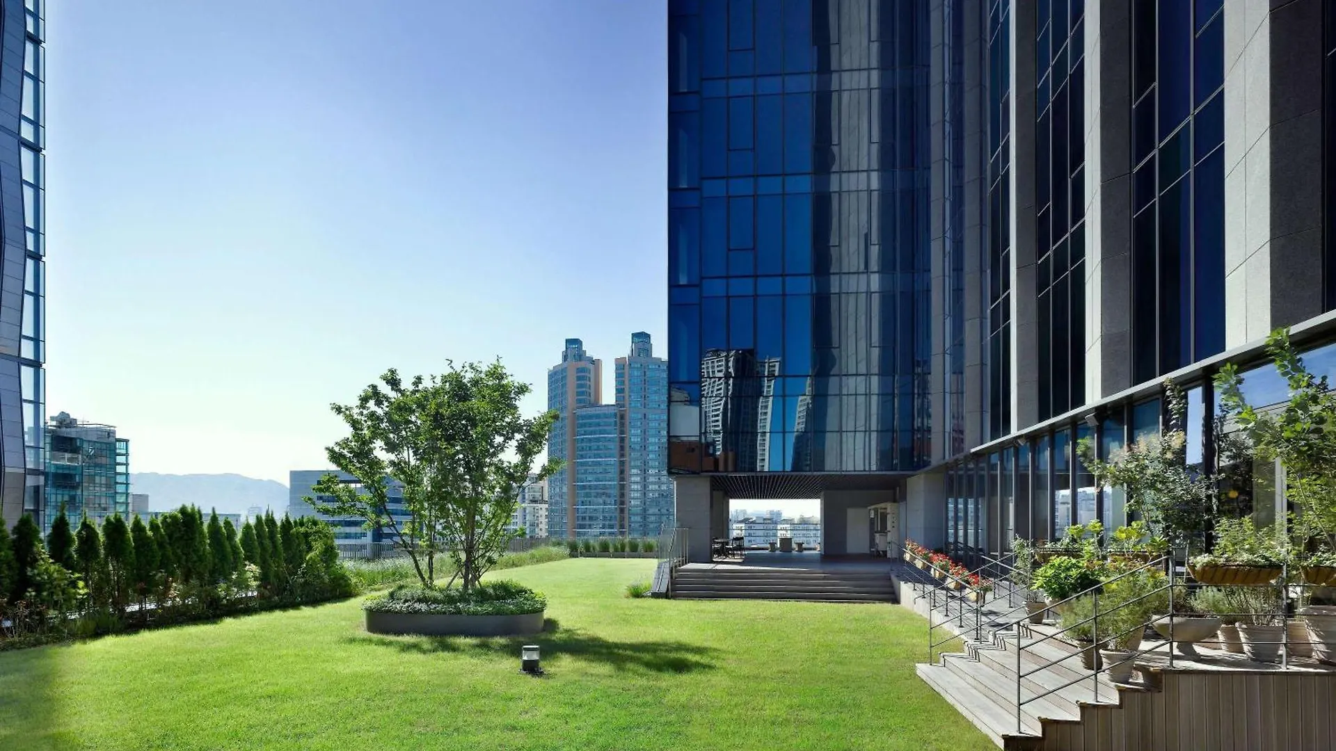 Sofitel Ambassador Seoul Hotel & Serviced Residences 5*,  Korea Południowa