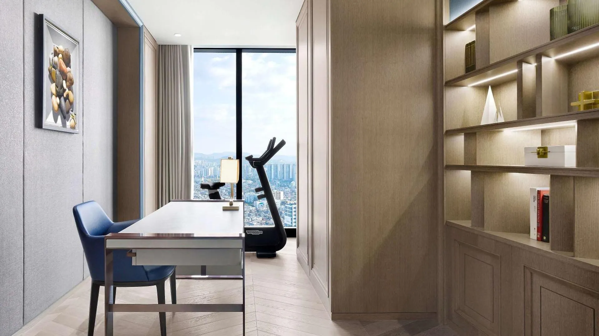 Sofitel Ambassador Seoul Hotel & Serviced Residences 5*,