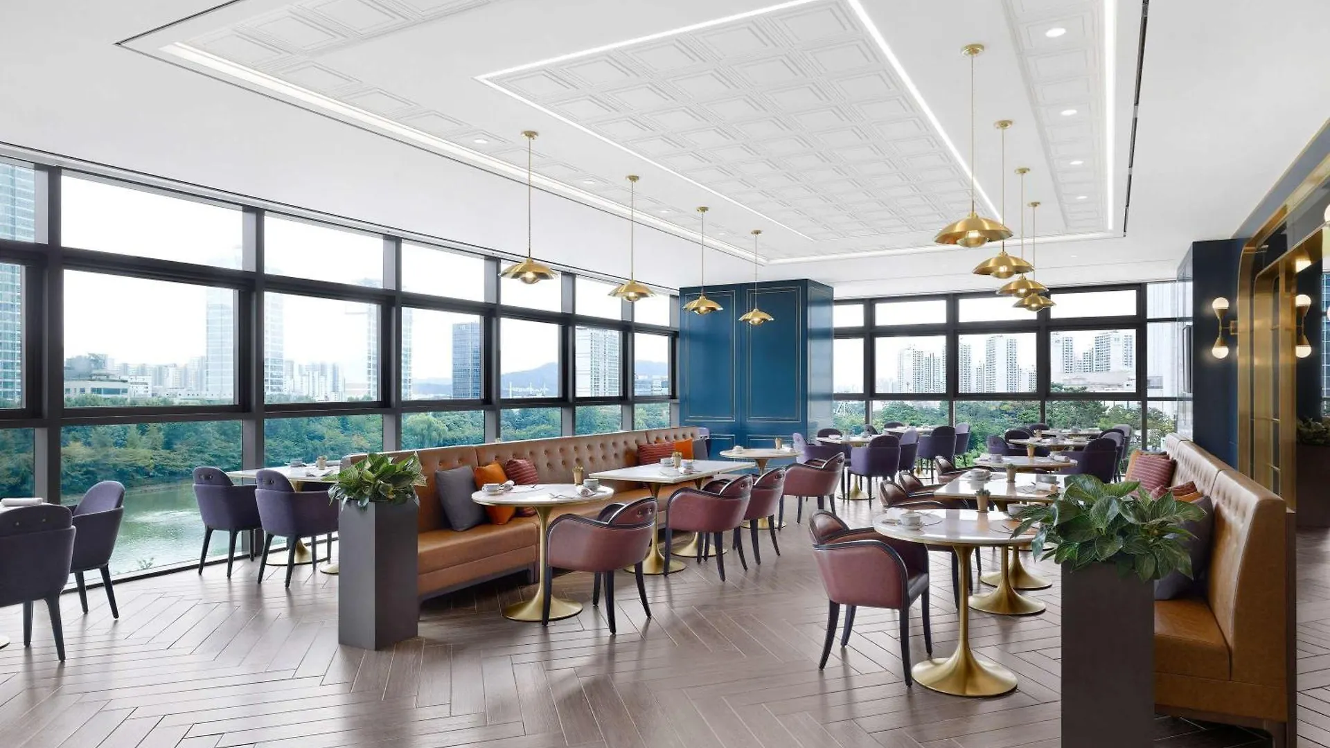 Sofitel Ambassador Seoul Hotel & Serviced Residences