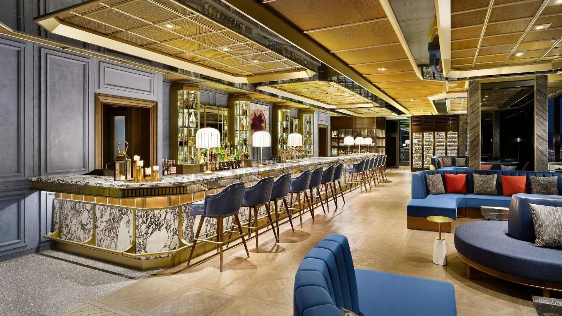 Sofitel Ambassador Seoul Hotel & Serviced Residences