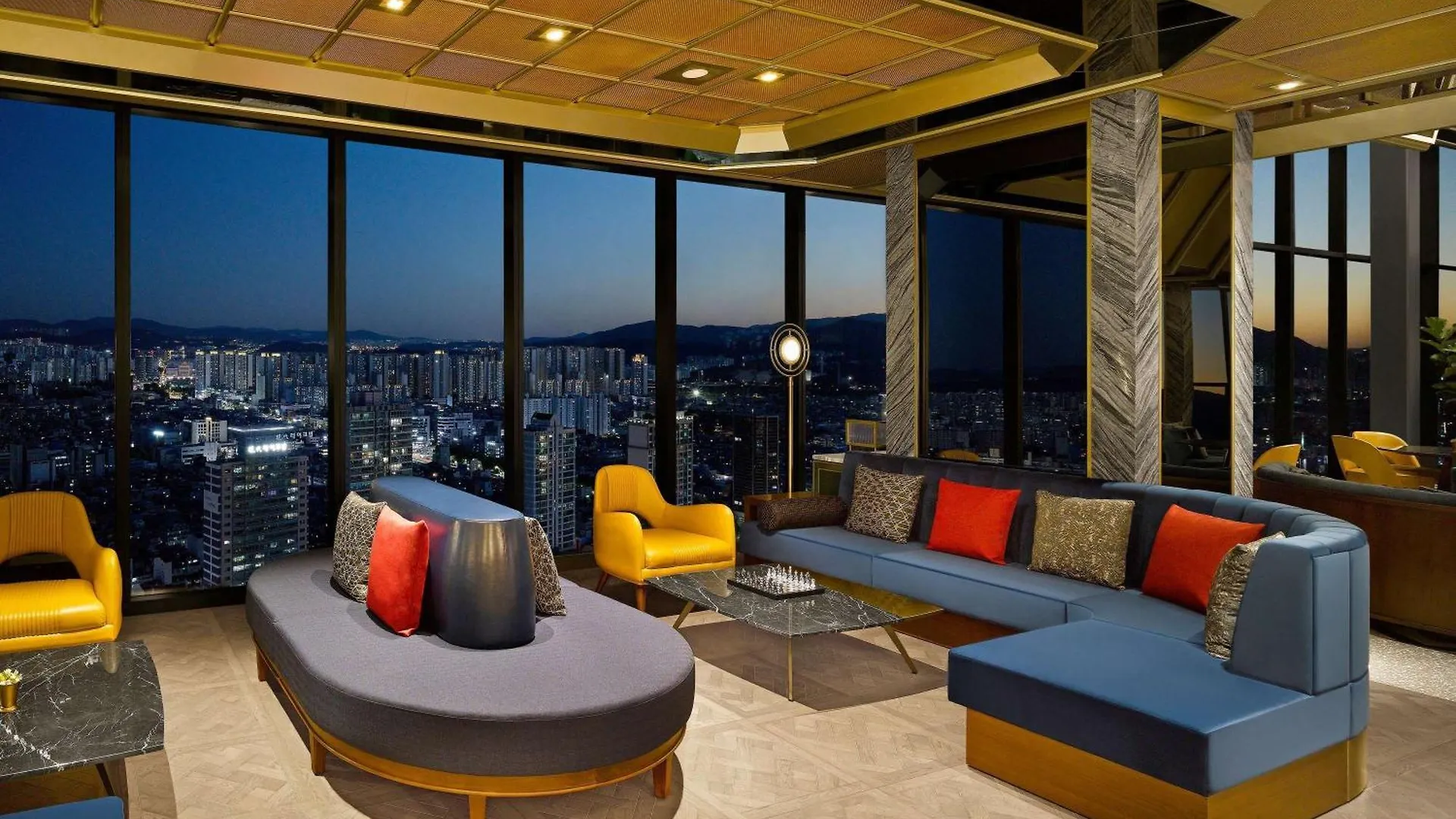 Sofitel Ambassador Seoul Hotel & Serviced Residences