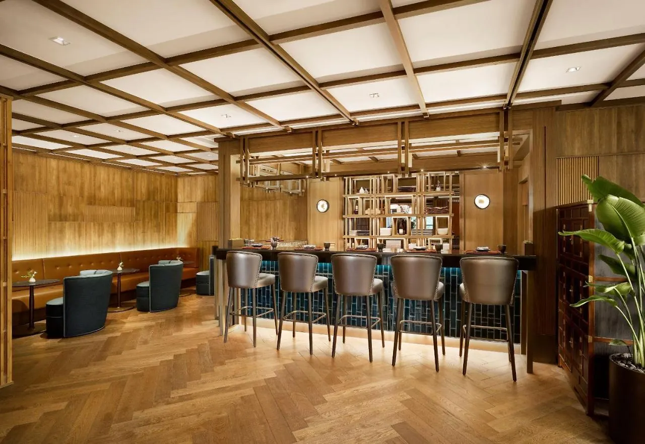 Sofitel Ambassador Seoul Hotel & Serviced Residences 5*,  كوريا الجنوبية