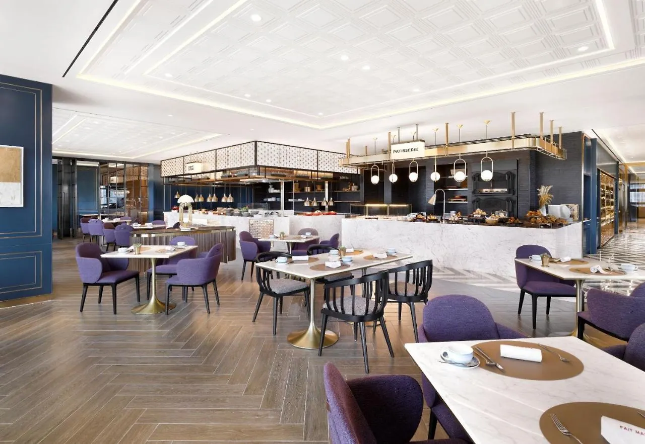 Sofitel Ambassador Seoul Hotel & Serviced Residences