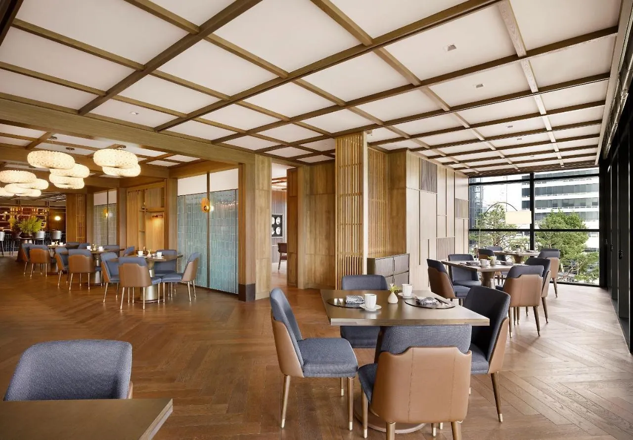 Sofitel Ambassador Seoul Hotel & Serviced Residences