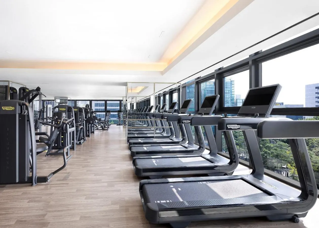 Sofitel Ambassador Seoul Hotel & Serviced Residences