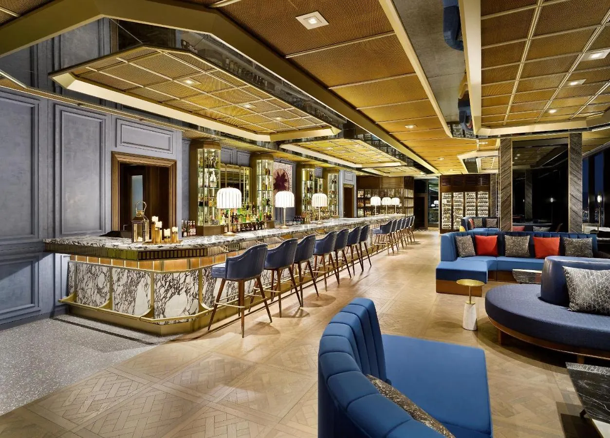 *****  Sofitel Ambassador Seoul Hotel & Serviced Residences كوريا الجنوبية