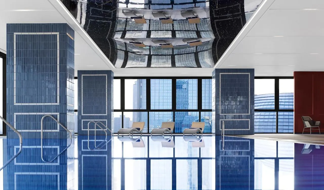 *****  Sofitel Ambassador Seoul Hotel & Serviced Residences South Korea