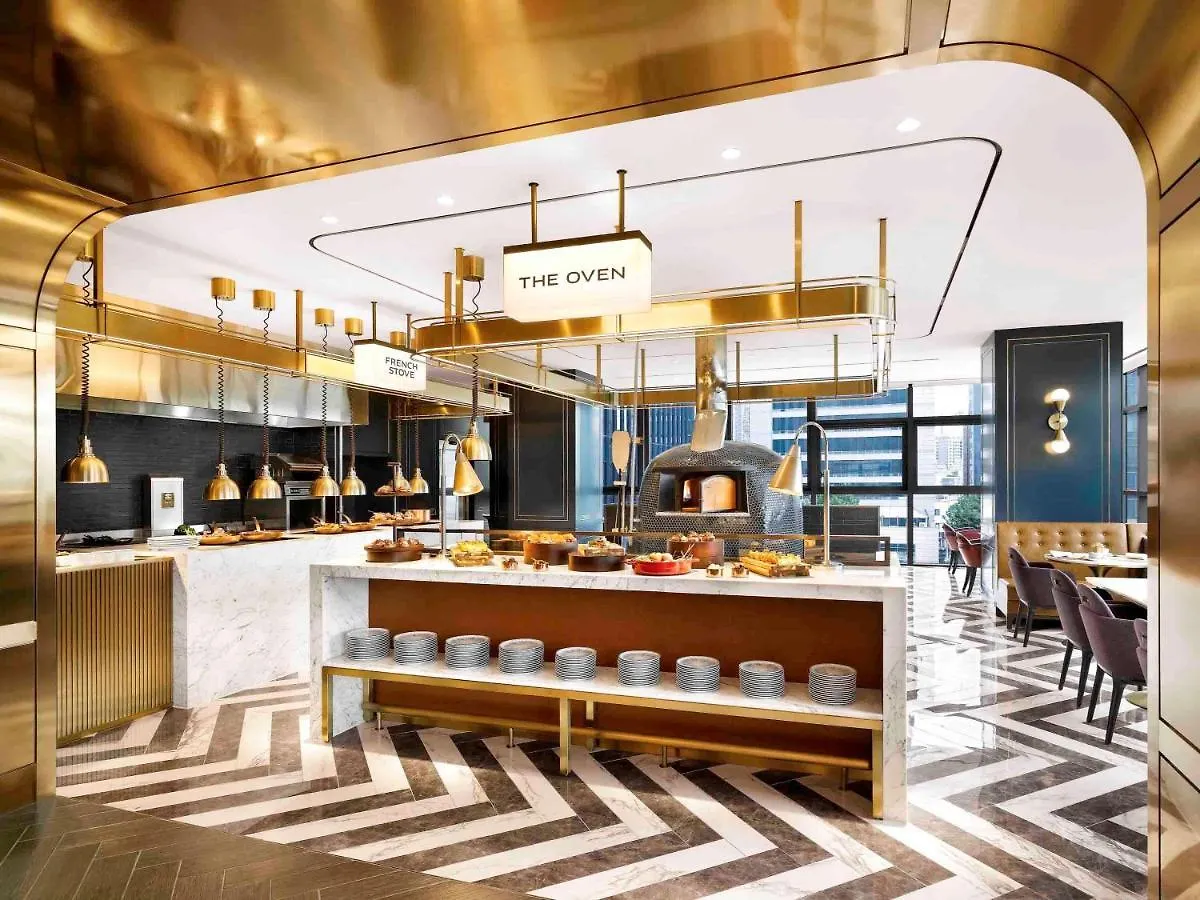 *****  Sofitel Ambassador Seoul Hotel & Serviced Residences Dél-Korea