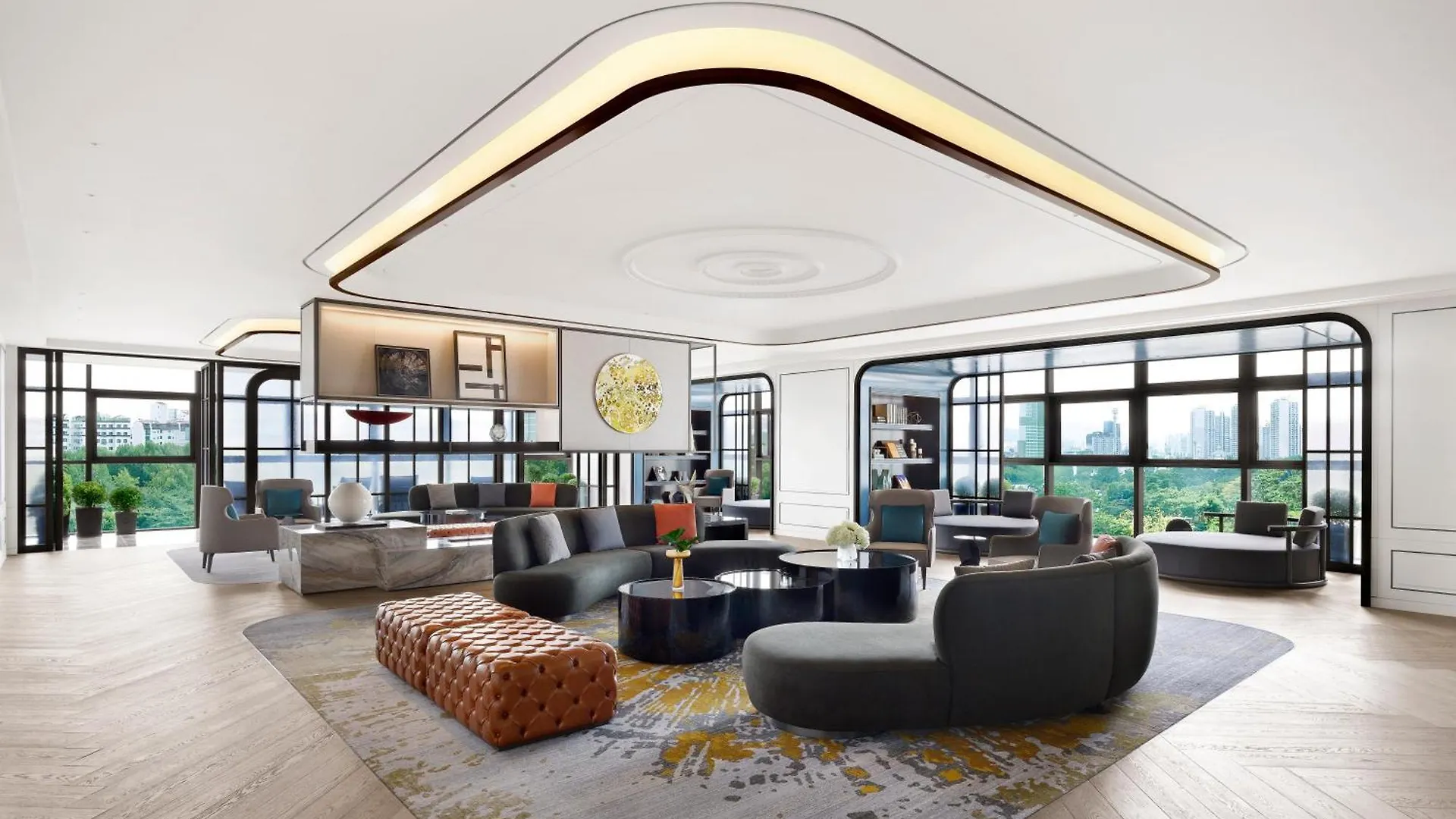 *****  Sofitel Ambassador Seoul Hotel & Serviced Residences كوريا الجنوبية