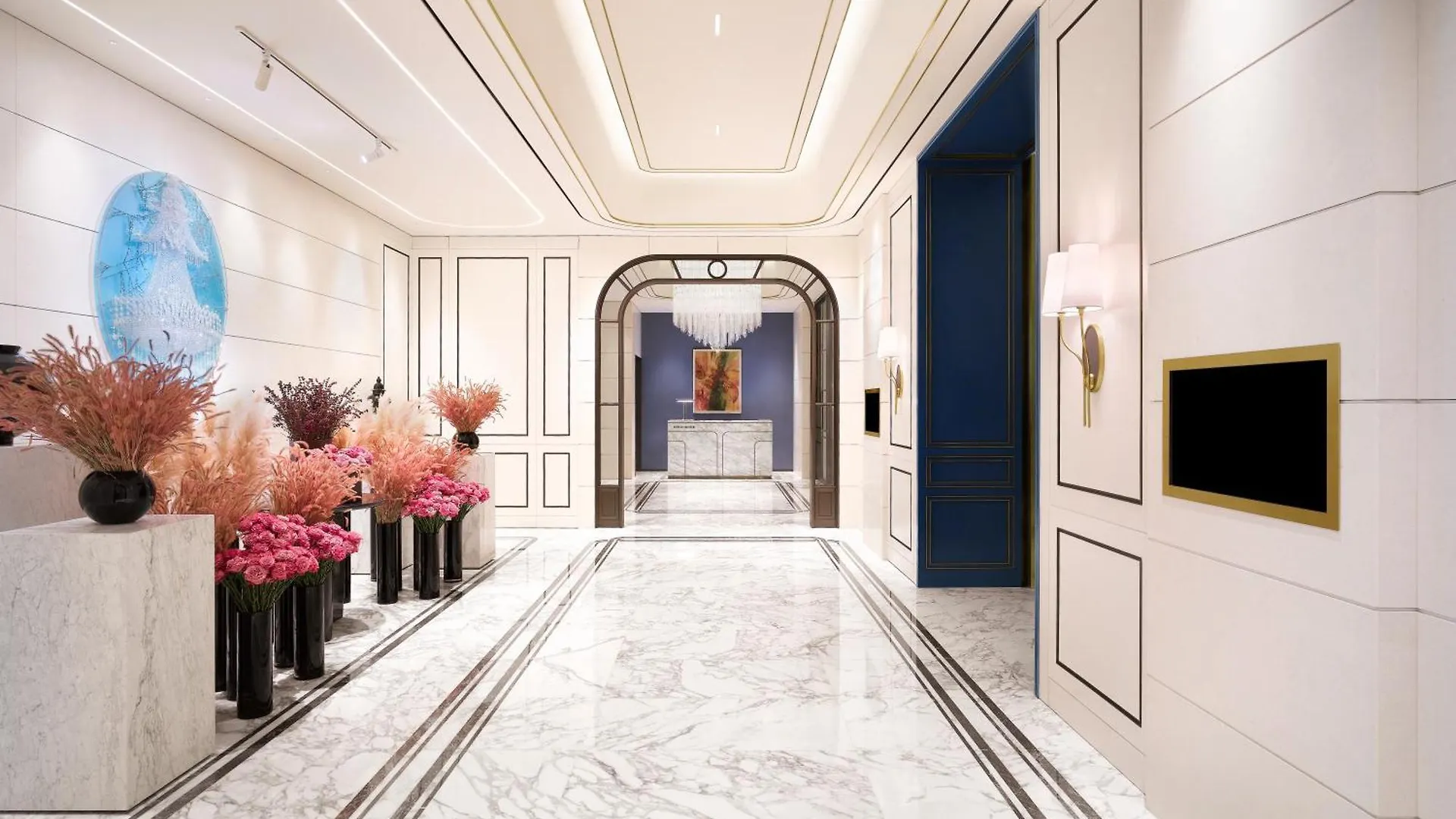 Sofitel Ambassador Seoul Hotel & Serviced Residences