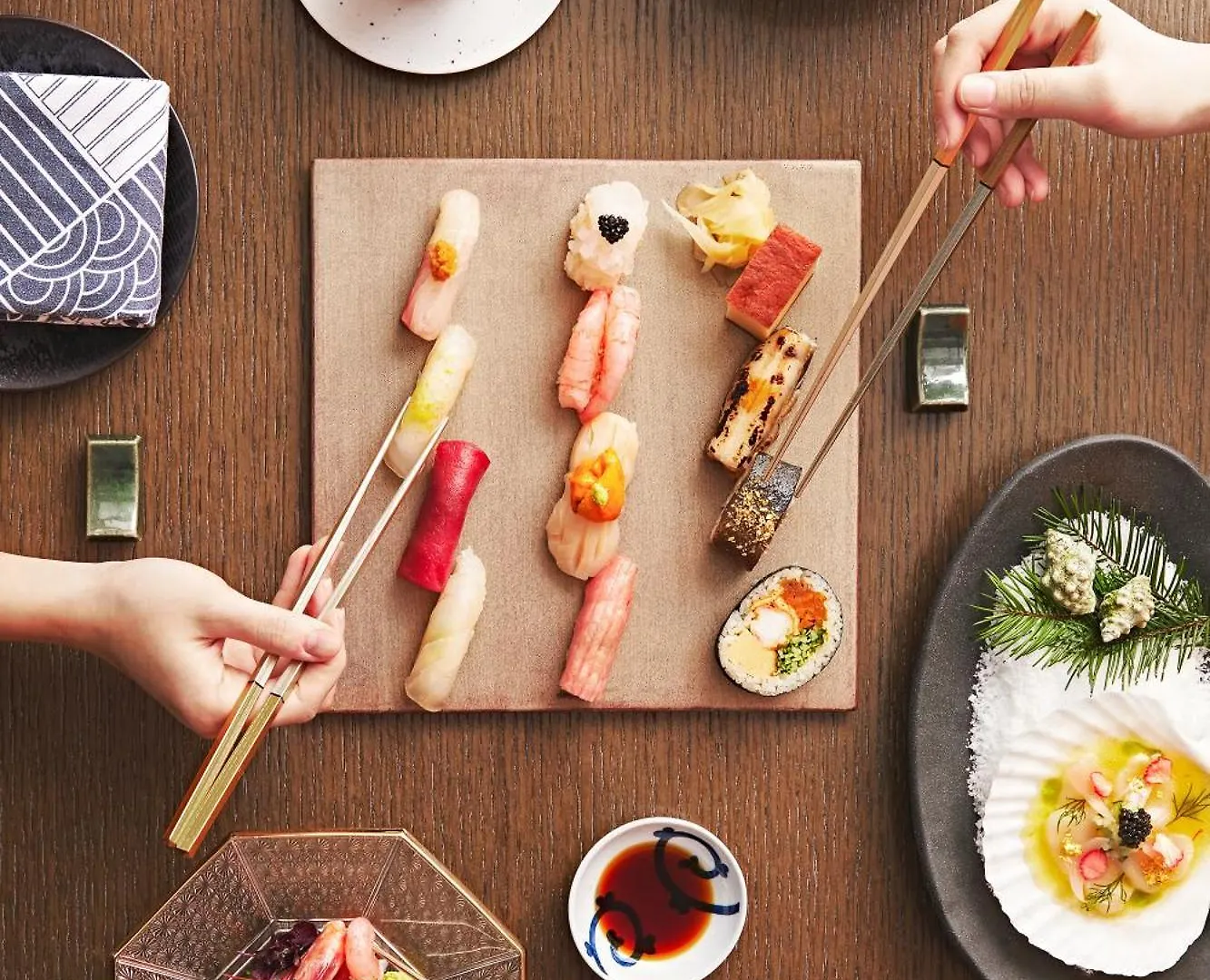 Sofitel Ambassador Seoul Hotel & Serviced Residences