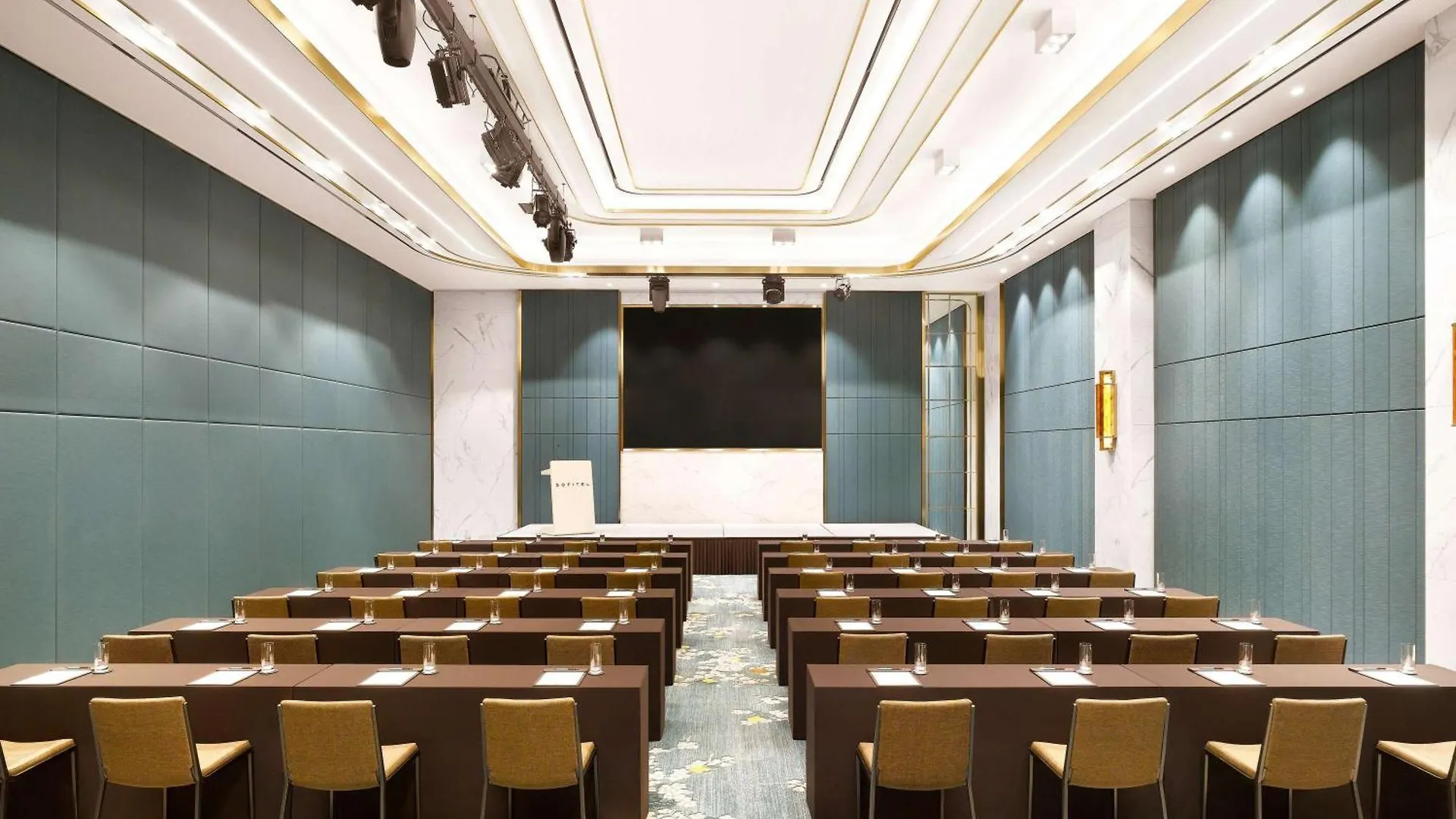 Sofitel Ambassador Seoul Hotel & Serviced Residences