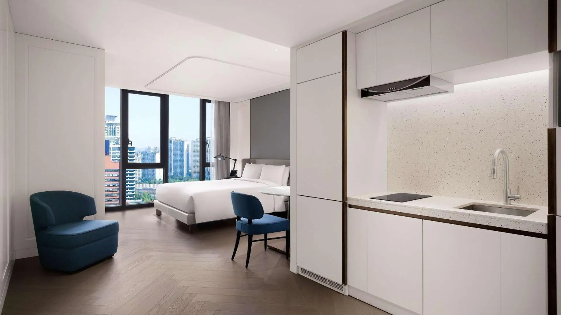Sofitel Ambassador Seoul Hotel & Serviced Residences 5*,  South Korea