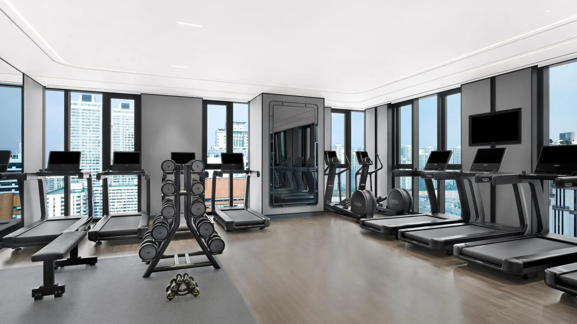 Sofitel Ambassador Seoul Hotel & Serviced Residences South Korea
