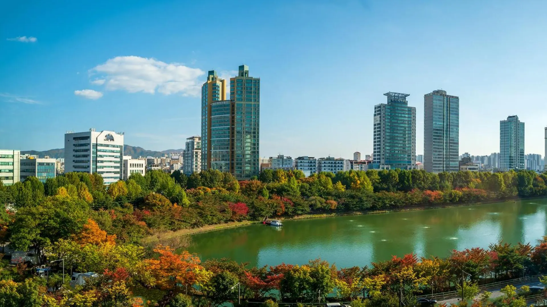 Sofitel Ambassador Seoul Hotel & Serviced Residences