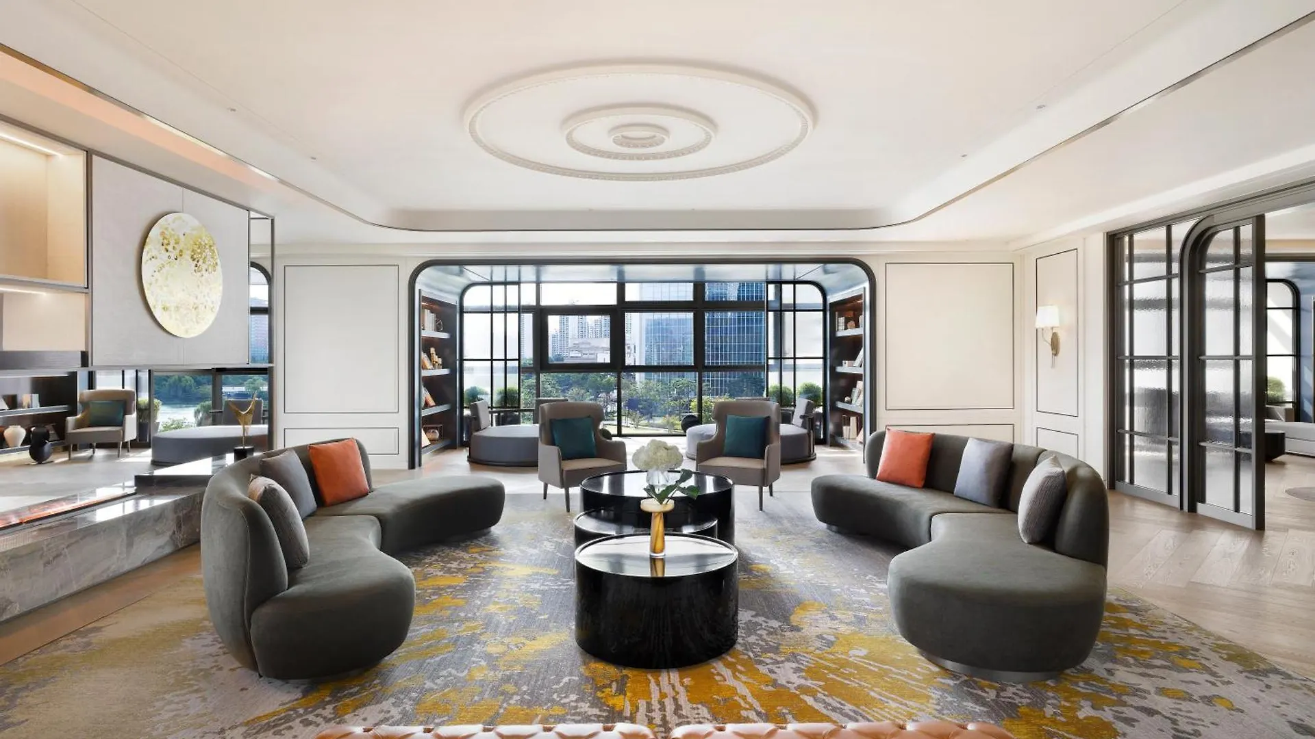 Sofitel Ambassador Seoul Hotel & Serviced Residences