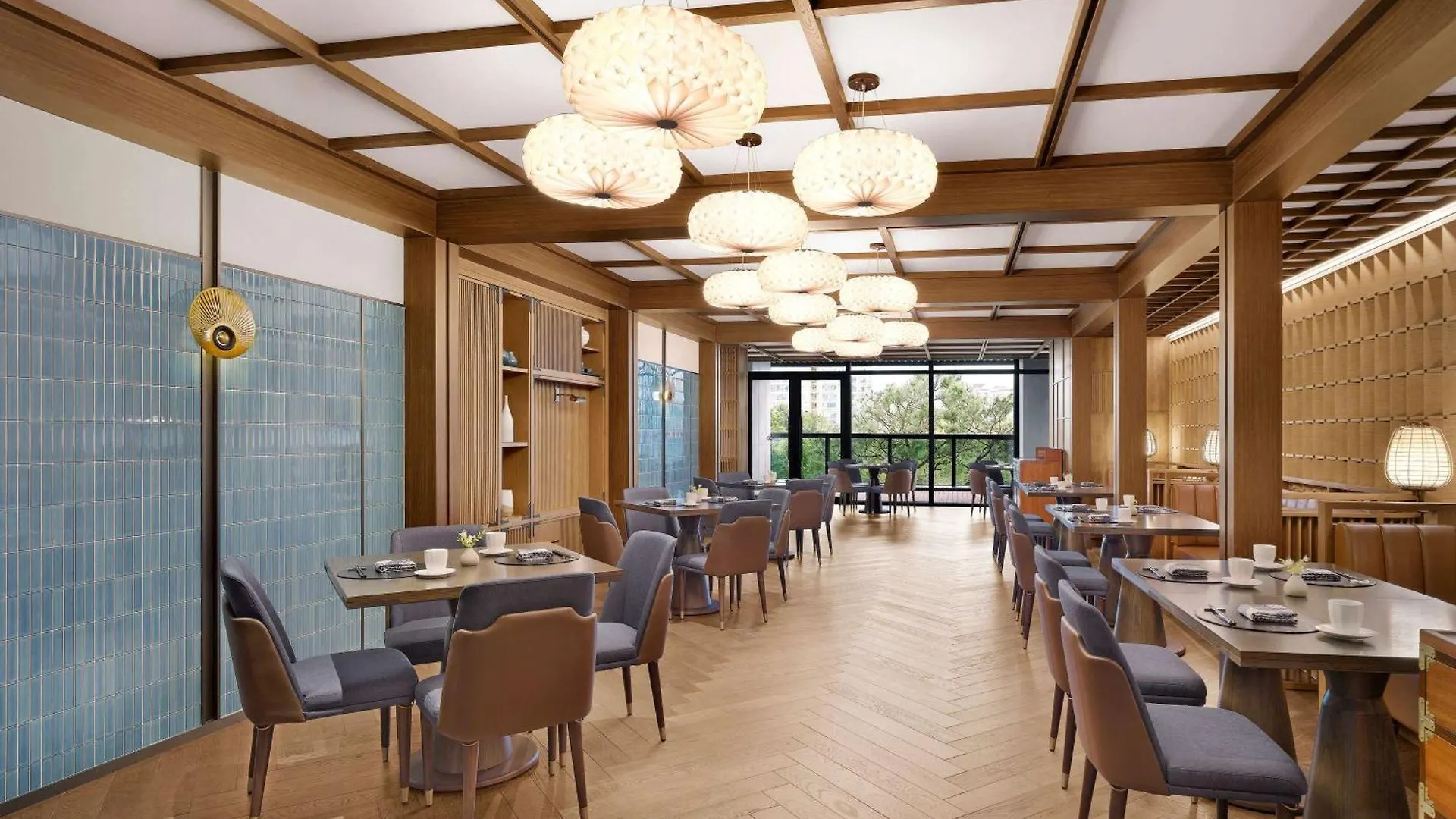 *****  Sofitel Ambassador Seoul Hotel & Serviced Residences South Korea