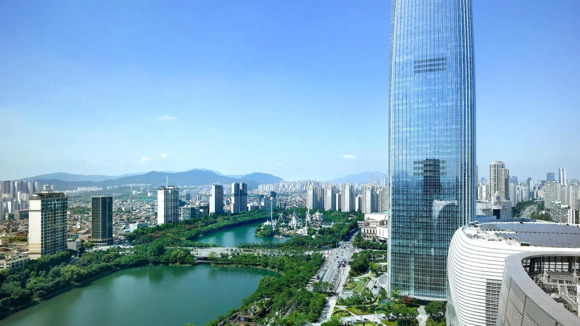 *****  Sofitel Ambassador Seoul Hotel & Serviced Residences كوريا الجنوبية