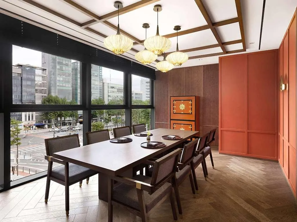 Sofitel Ambassador Seoul Hotel & Serviced Residences