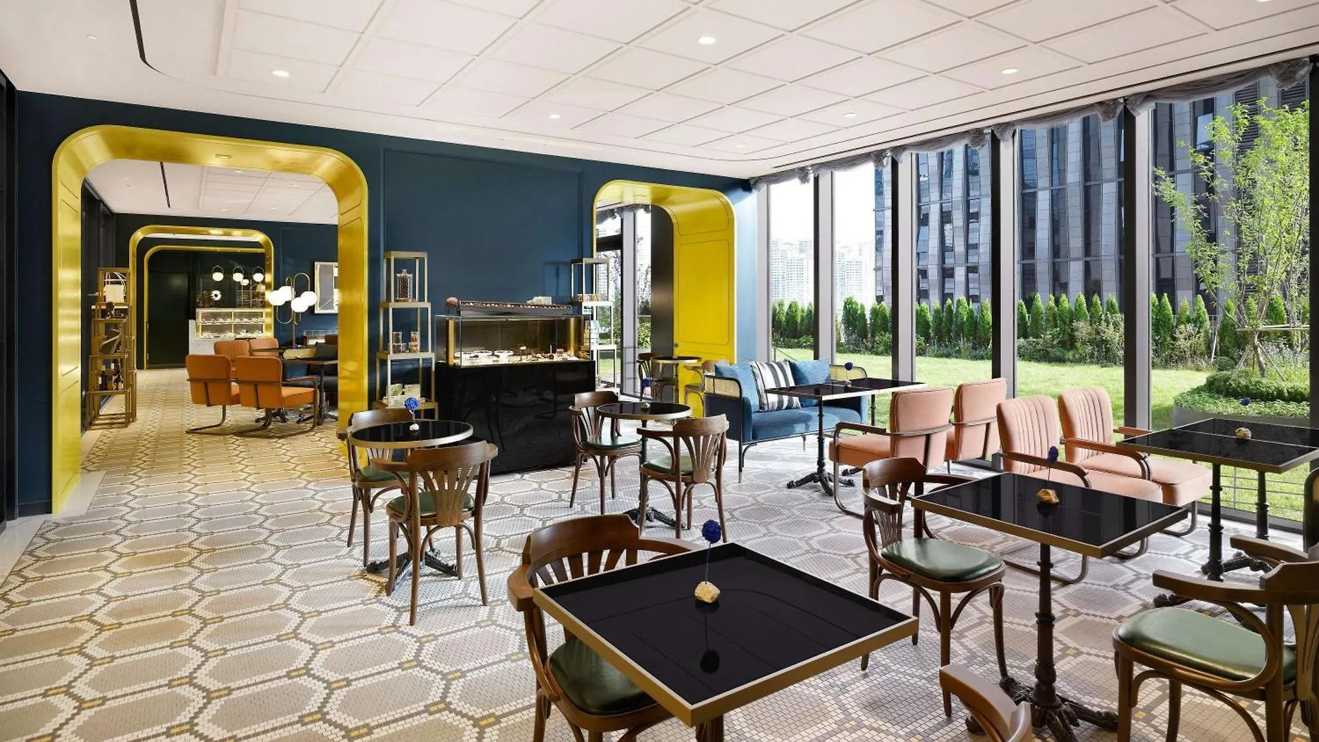 Sofitel Ambassador Seoul Hotel & Serviced Residences