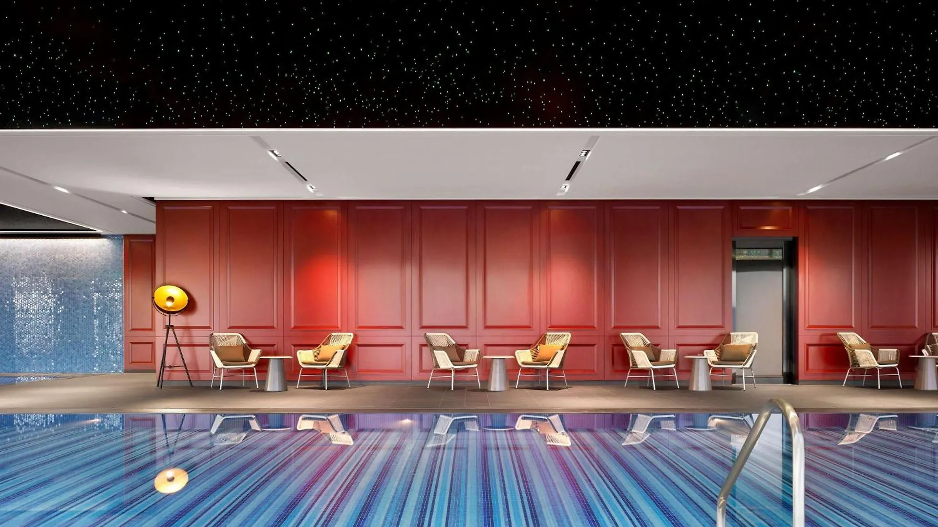 Sofitel Ambassador Seoul Hotel & Serviced Residences 5*,