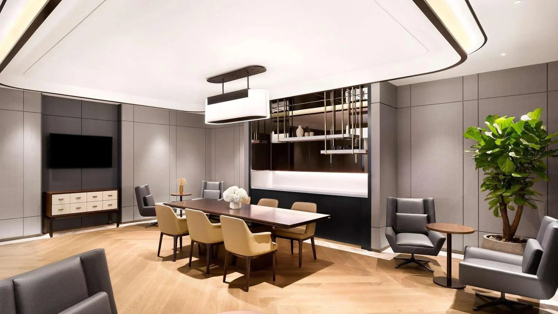 Sofitel Ambassador Seoul Hotel & Serviced Residences 5*,